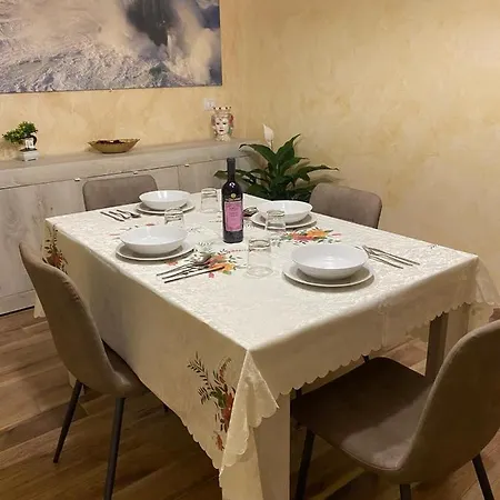 Casa La Scivola דירה קטאניה