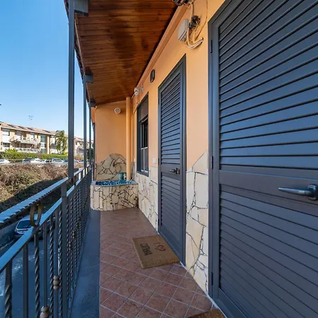 דירה Casa La Scivola *