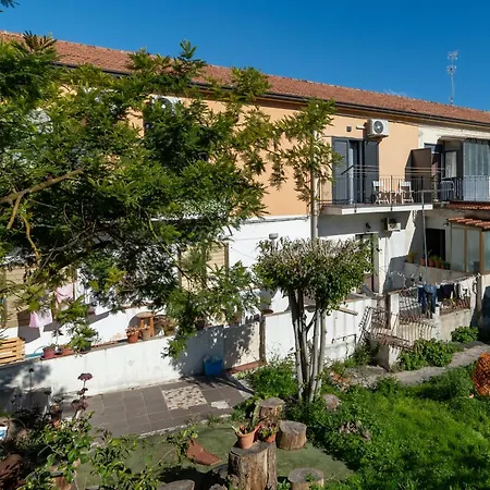 Casa La Scivola דירה *