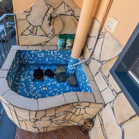 דירה Casa La Scivola *