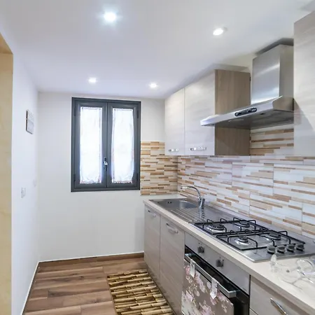 דירה Casa La Scivola