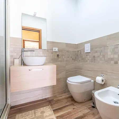 Casa La Scivola דירה *