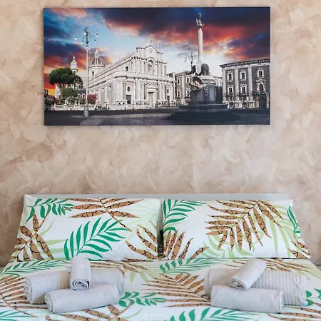 דירה Casa La Scivola קטאניה