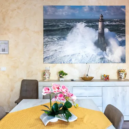 Casa La Scivola דירה *