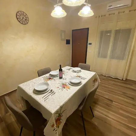 Casa La Scivola 公寓 卡塔尼亚